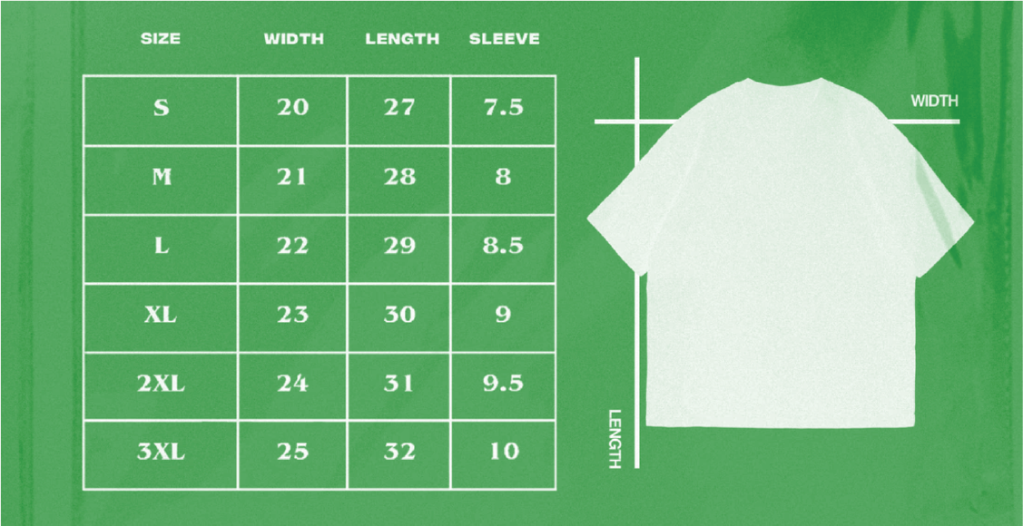 THC EMBLEM T-SHIRT IN DARK GREEN